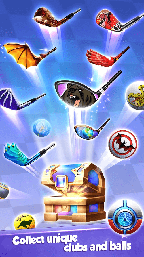 Golf Rival screenshot 5