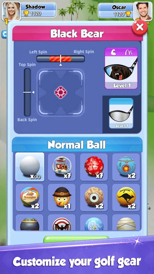 Golf Rival screenshot 6