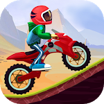 Stunt Moto Racing screenshot 1