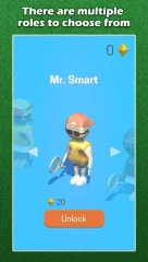Flicks Tennis Free screenshot 5