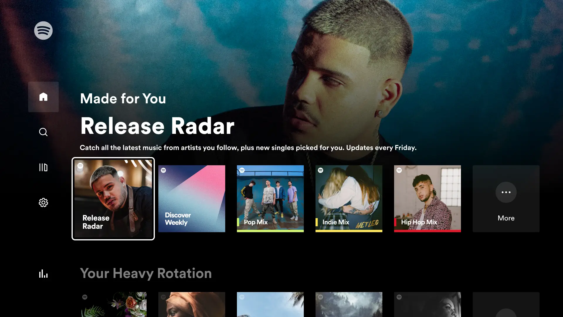 Spotifuck screenshot 4