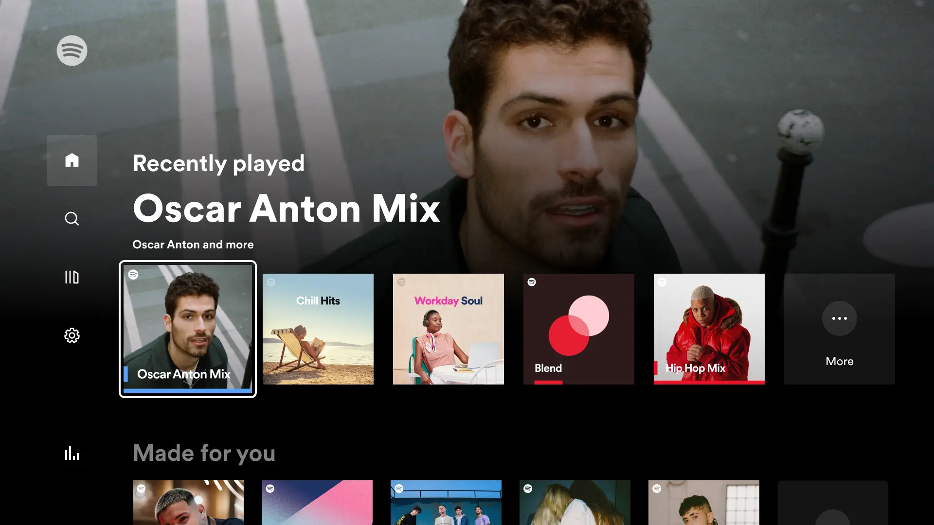 Spotifuck screenshot 5