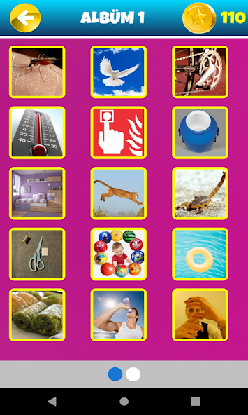 4 Resim 1 Kelime Tahmini screenshot 5