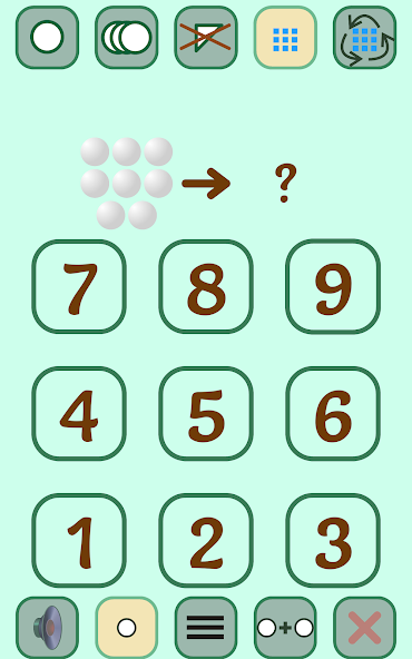 Addition and Digits for Kids + screenshot 2