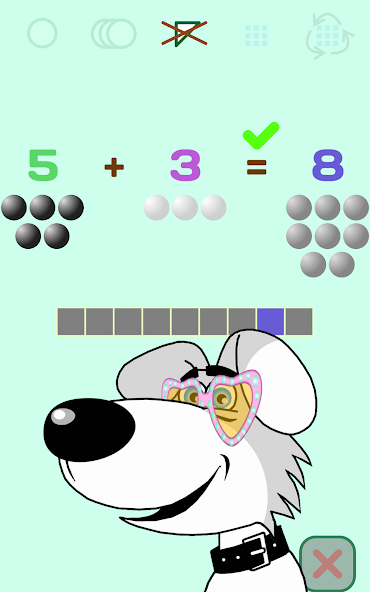 Addition and Digits for Kids + screenshot 3