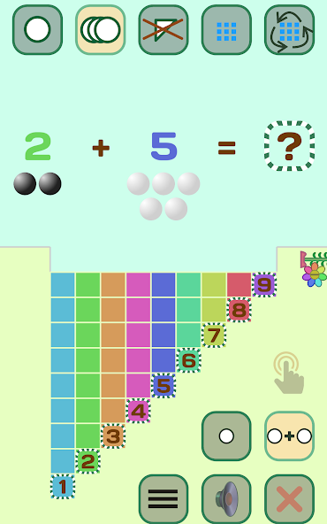 Addition and Digits for Kids + screenshot 4