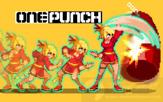 One Punch LIMITED EDITION