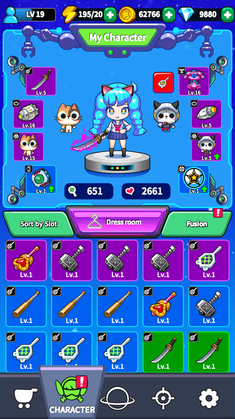 Star Hero Story screenshot 4