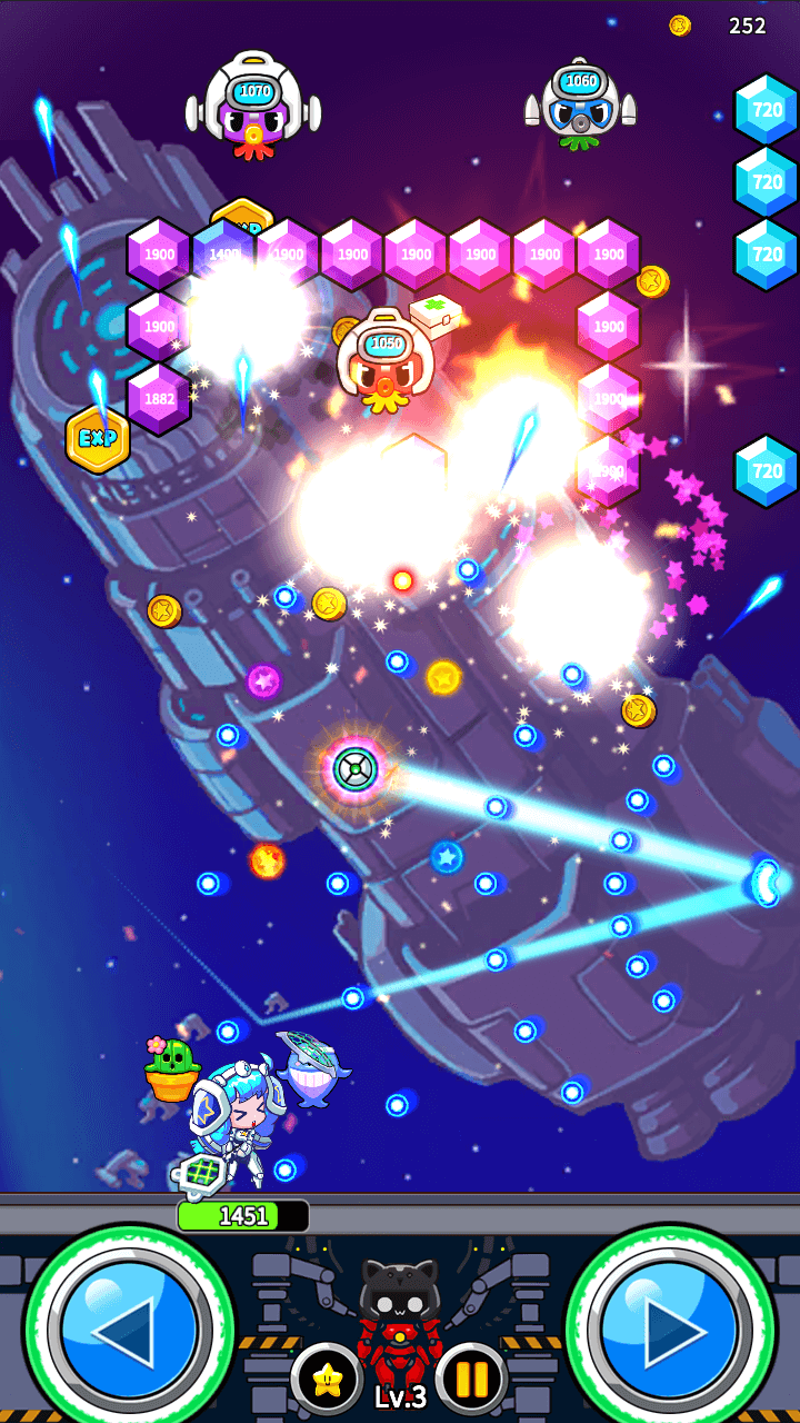 Star Hero Story screenshot 5