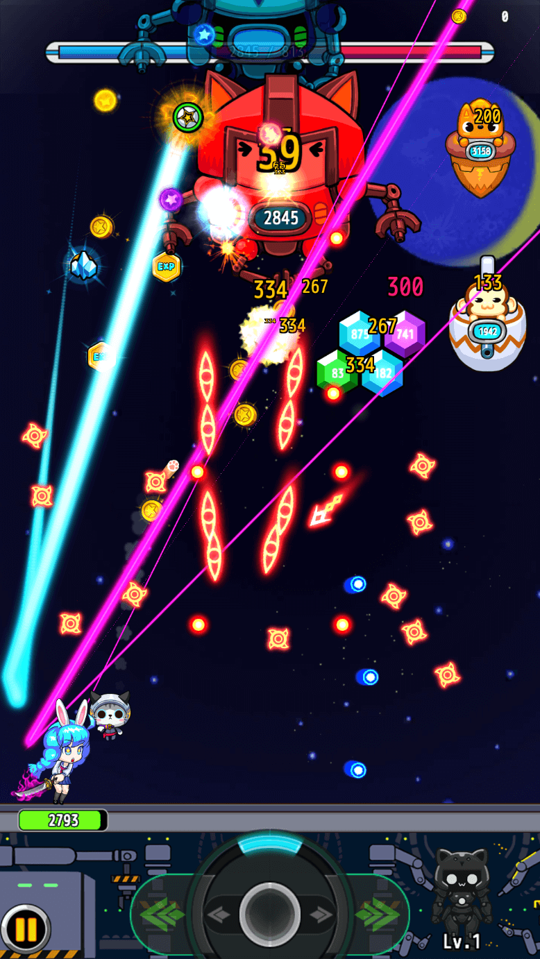 Star Hero Story screenshot 7