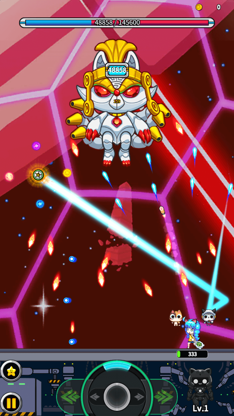 Star Hero Story screenshot 8