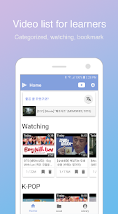 LingoTube screenshot 2