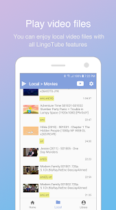 LingoTube screenshot 5