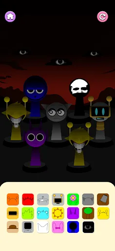 Sprankbox Mix Beats screenshot 3