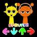 Sprunki Funky Beat screenshot 1