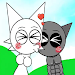 Sinner Sprunki Kissing SUS Mod screenshot 1
