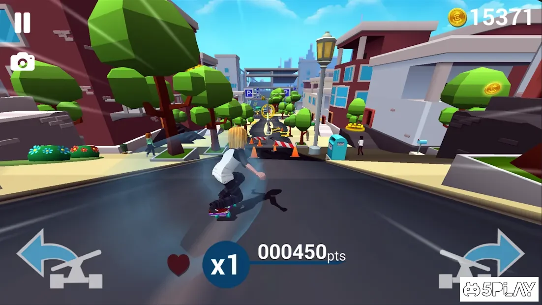 Faily Skater