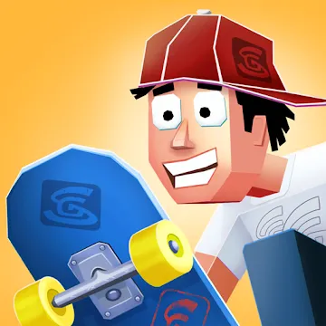 Faily Skater screenshot 1