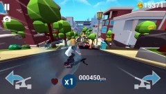 Faily Skater screenshot 2