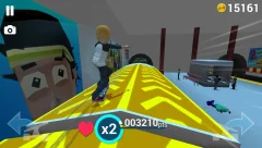 Faily Skater screenshot 5
