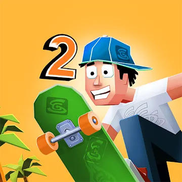 Faily Skater 2 screenshot 1