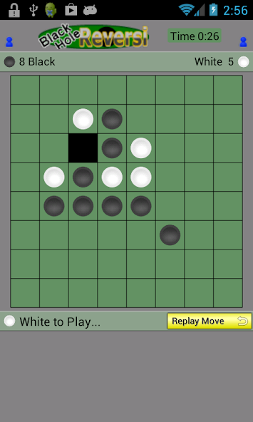 Reversi Online screenshot 3