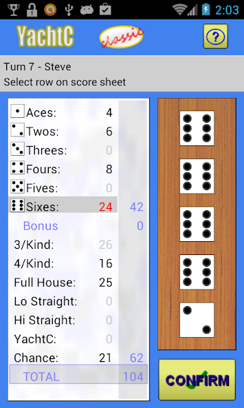 YachtC Screenshot 1