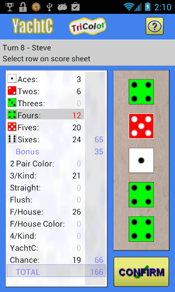 YachtC Screenshot 2