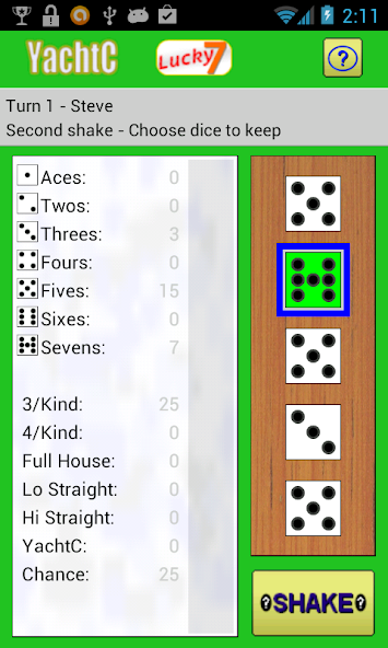 YachtC Screenshot 3