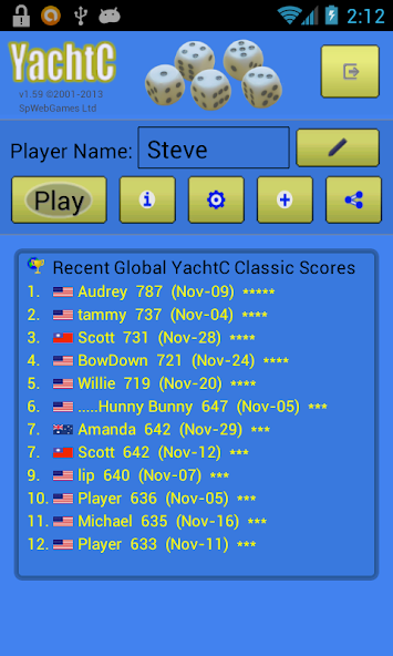YachtC Screenshot 4