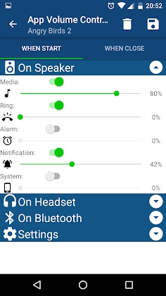 App Volume Control Pro 2.23 screenshot 2