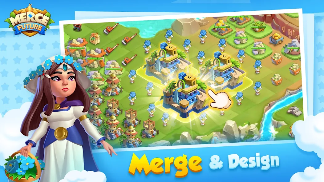 Merge Future screenshot 1