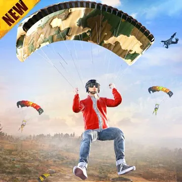 Squad Shooter Free Fire FPS Battle 2020 screenshot 1