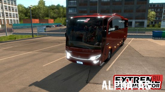 Bus Driver Simulator 2019