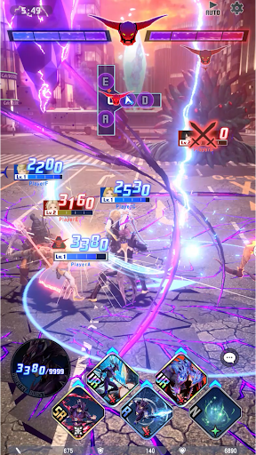 DISSIDIA DUELLUM FINAL FANTASY Screenshot 6