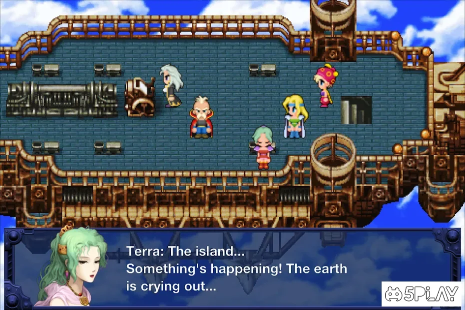 Final Fantasy 6