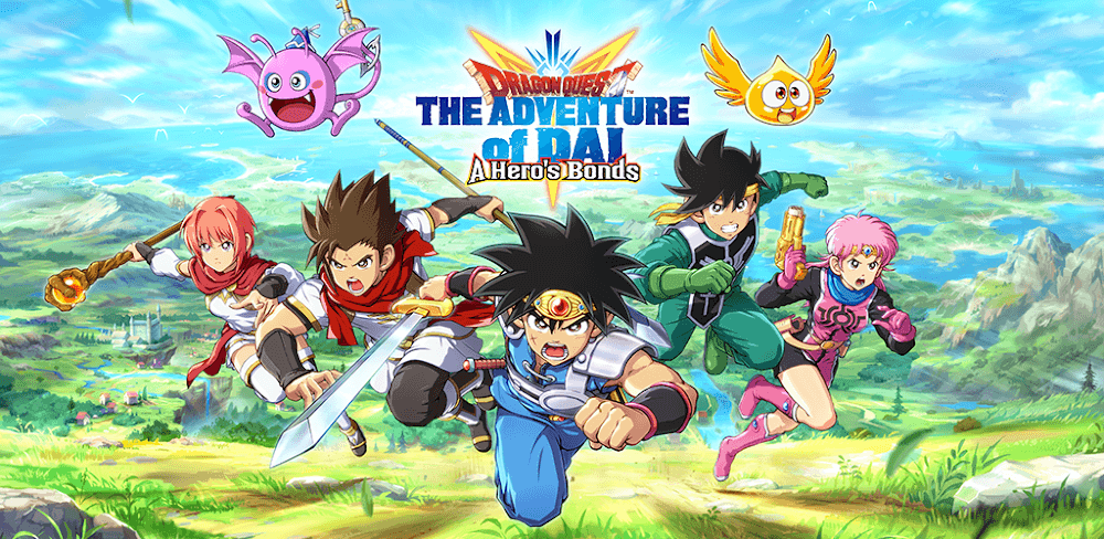 DQ Dai Screenshot 1
