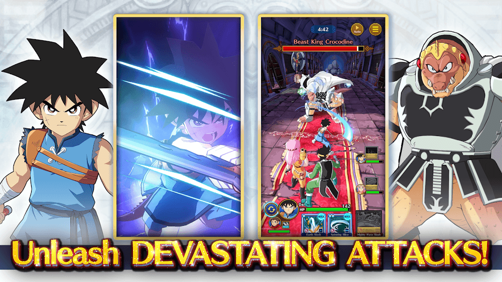 DQ Dai Screenshot 3