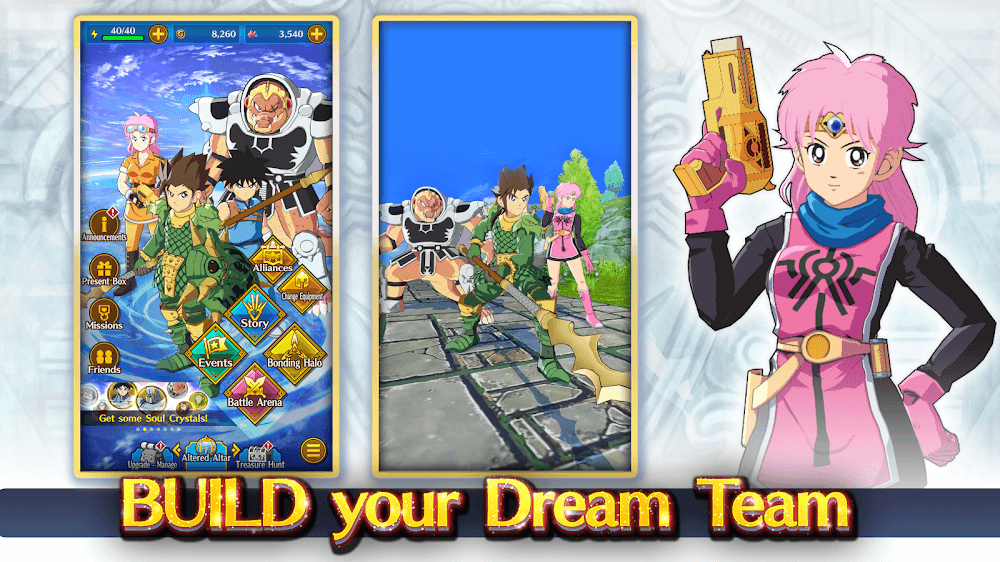 DQ Dai Screenshot 6