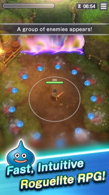 DRAGON QUEST screenshot 8