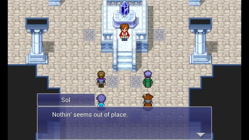 FINAL FANTASY DIMENSIONS screenshot 6