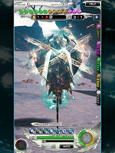 Mobius Final Fantasy Screenshot 2