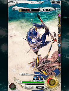 Mobius Final Fantasy Screenshot 3