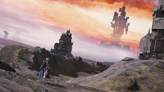 Mobius Final Fantasy Screenshot 4