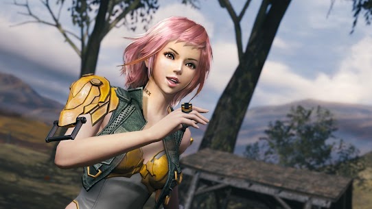 Mobius Final Fantasy Screenshot 5