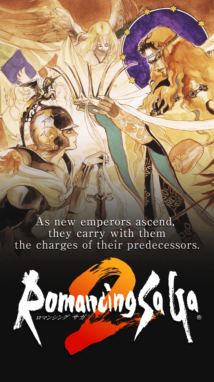 Romancing SaGa 2 screenshot 3