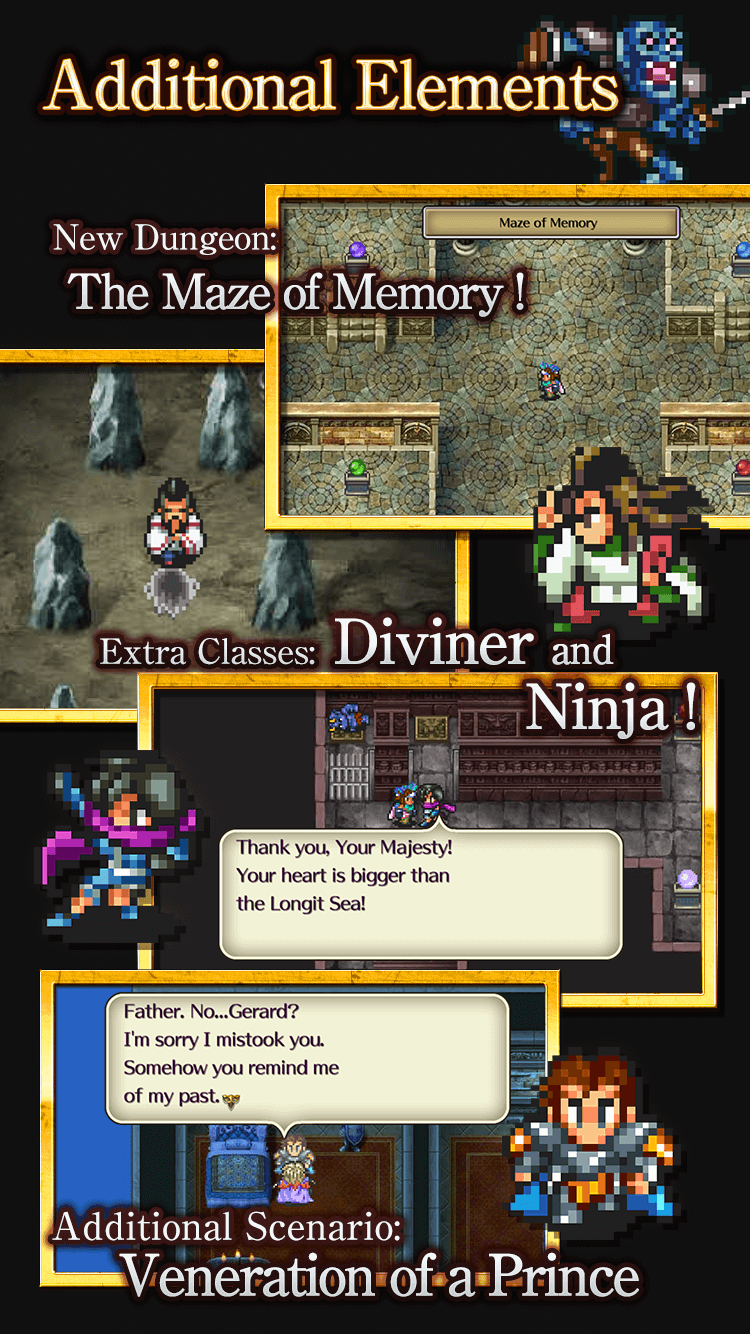 Romancing SaGa 2 screenshot 6