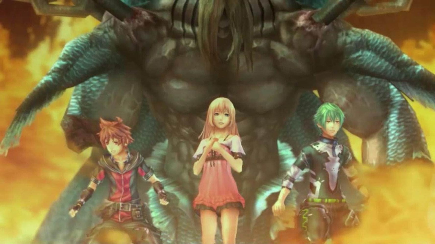 CHAOS RINGS III screenshot 1