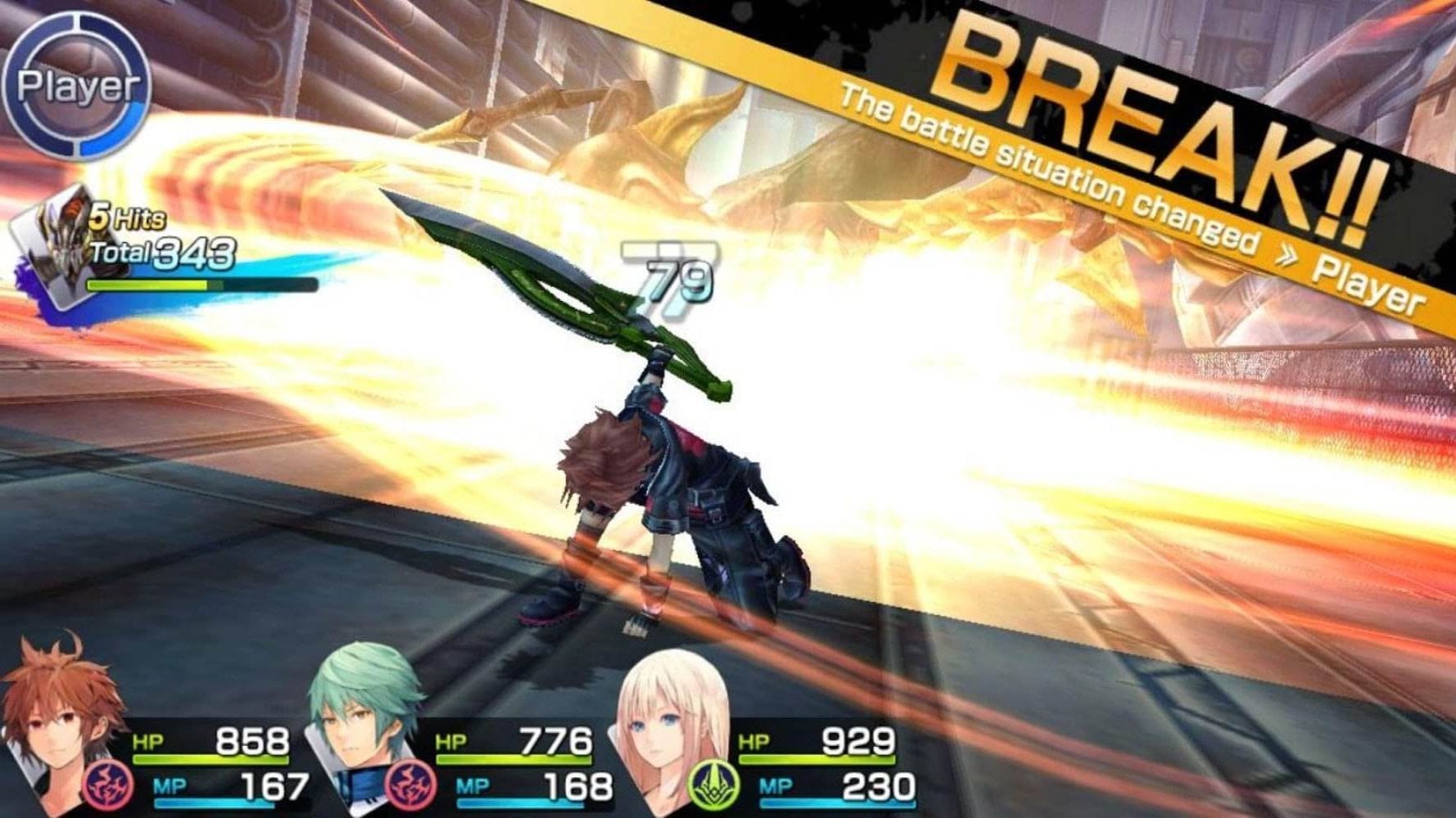CHAOS RINGS III screenshot 3