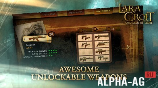 Lara Croft: Guardian of Light screenshot 5